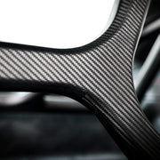SilverRocket Seamless Carbon Roll Cage for Porsche 991/992 GT3/GT3 RS