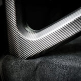 SilverRocket Seamless Carbon Roll Cage for Porsche 991/992 GT3/GT3 RS