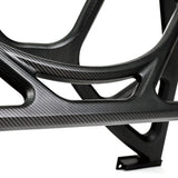 SilverRocket Seamless Carbon Roll Cage for Porsche 991/992 GT3/GT3 RS