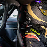 SilverRocket Seamless Carbon Roll Cage for Porsche 991/992 GT3/GT3 RS