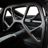 SilverRocket Seamless Carbon Roll Cage for Porsche 991/992 GT3/GT3 RS