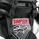 Simpson Hybrid Sport Head-and-Neck Restraint product image 2