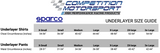 Sparco RW-11 Seamless Nomex Racing Shirt, FIA 8856-2018
