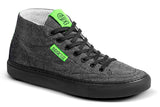 Competition Motorsport Sparco Futura Race Shoe FIA & SFI Approved grey green