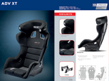Sparco ADV XT Carbon Fixed-Back Racing Seat product image 2