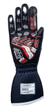 Sparco Arrow+ Nomex Racing Gloves, FIA 8856-2018