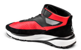 Sparco Chrono Crew Racing Shoesss, FIA/SFI Approved, FIA 8856-2018