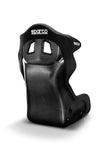 Sparco Circuit / Circuit II Carbon Fiber Racing Seat, FIA 8855-1999