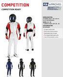 Competition Motorsport Sparco Competition Driver FIA Racing Suit