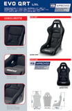 Sparco EVO QRT Racing Seat - Small, Med, Large or XL product image 3