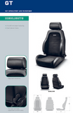 Sparco GT Performance Seat Racing Seat