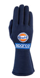Sparco Land Gulf Nomex Racing Gloves