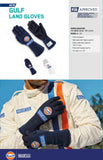 Sparco Land Gulf Nomex Racing Gloves
