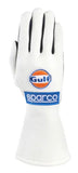 Sparco Land Gulf Nomex Racing Gloves