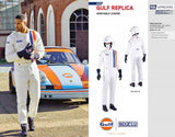 Sparco Gulf Racing Driver Suit Driver Race Suit