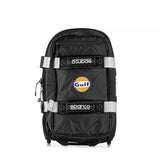 Sparco Gulf Travel Roller Racing Gear Bag
