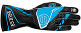 Sparco K-Attack Kart Racing Gloves, FIA 8877-2022