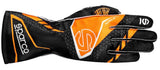 Sparco K-Attack Kart Racing Gloves, FIA 8877-2022