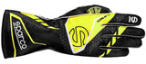 Sparco K-Attack Kart Racing Gloves, FIA 8877-2022