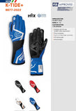Sparco K-Tide+ Kart Racing Gloves, FIA 8877-2022