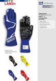 Sparco Land+ Racing Gloves