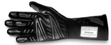 Competition Motorsport Sparco Lap Nomex Gloves black white
