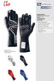 Competition Motorsport Sparco Lap Nomex Gloves