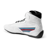 Competition Motorsport Sparco Martini Racing Top Shoes white side