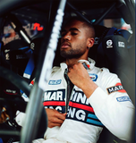 Competition Motorsport Sparco Martini Racing Driver Suit (white)