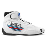 Competition Motorsport Sparco Martini Racing Top Shoes white