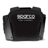 Sparco PRO-Carbon 8870 Rib Protection Vest Carbon Fiber Rib Protectors