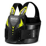 Sparco PRO-Carbon 8870 Rib Protection Vest Carbon Fiber Rib Protectors