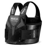 Sparco PRO-Carbon 8870 Rib Protection Vest Carbon Fiber Rib Protectors