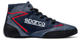 Sparco Prime Evo Racing Shoesss, FIA 8856-2018