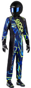 Sparco Prime-K Advanced Kart Racing Suit, FIA 8877-2022