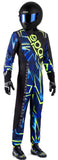 Sparco Prime-K Advanced Kart Racing Suit, FIA 8877-2022