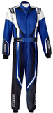 Sparco Prime-K Advanced Kart Racing Suit, FIA 8877-2022