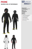 Sparco Prime Driver Driver Racing Suit