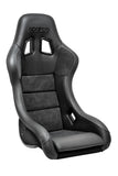 Competition Motorsport Sparco QRT-C Performance Carbon Fiber Racing Seat black
