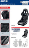 Competition Motorsport Sparco QRT-R Racing Seat