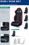 Sparco R100 Seat