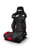 Sparco R333 Seat Racing Seat