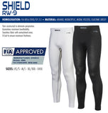 Sparco Shield RW-9 Fire-Resistant Nomex Pants product image 3