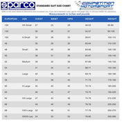 Sparco Prime-K Advanced Kart Racing Suit, FIA 8877-2022