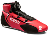 Sparco Rapid Racing Shoesss, Rotor and Lace Closure