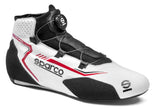 Sparco Rapid Racing Shoesss, Rotor and Lace Closure