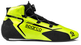 Sparco Rapid Racing Shoesss, Rotor and Lace Closure