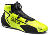 Sparco Rapid Racing Shoesss, Rotor and Lace Closure