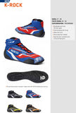 Sparco K-Rock Kart Racing Shoess