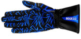 Sparco K-Rookie Kart Racing Gloves, FIA Rated